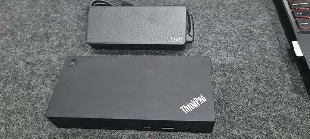 Dockstation thinkpad Lenovo