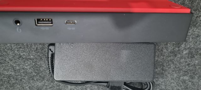 Dockstation thinkpad Lenovo