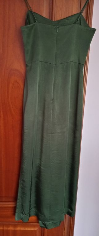Vestido fiesta Zara