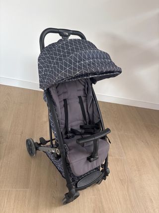 Silla de paseo tuc tuc