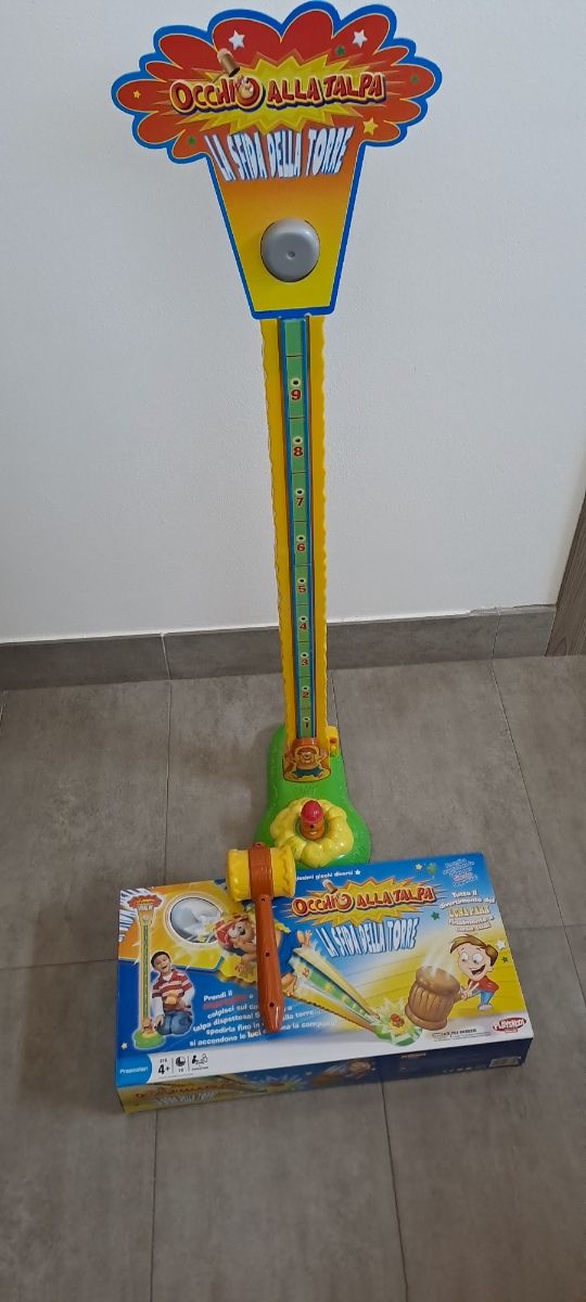 Gioco bambini a batterie