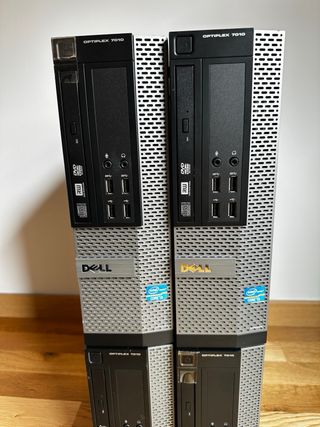DeLL OPTIPLEX 7010 SSD 320GB 4UDS.