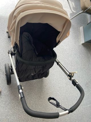 Carro bebe bugaboo camaleon