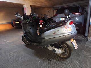 Scooter Piaggio x9 250cc