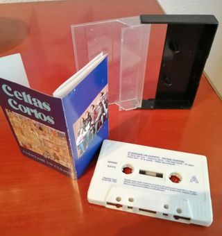 Celtas Cortos, Cuéntame un cuento