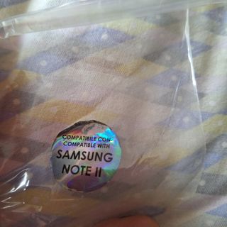 Cover per samsung note ll nuovo