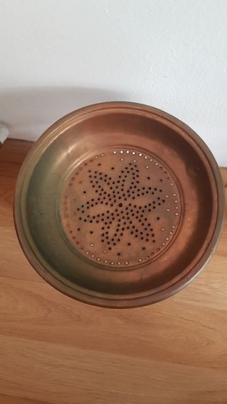 Bascula antigua alemana