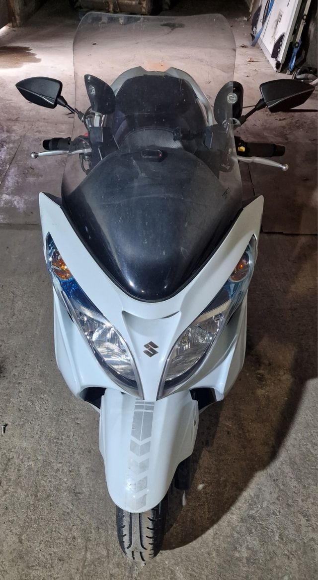 DESPIECE SUZUKI BURGMAN 400 CC