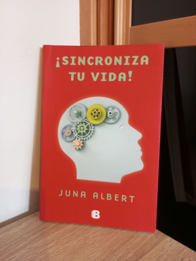 ¡Sincroniza tu vida! (Spanish Edition)