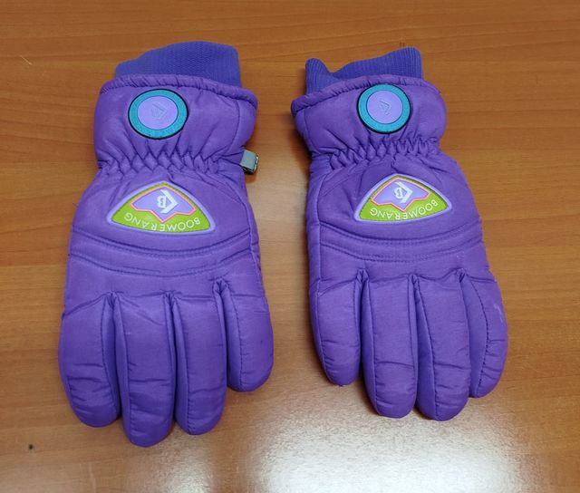 Guantes de Nieve