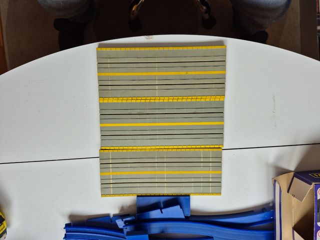 Faller AMS Scalextric pistas puente