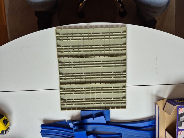 Faller AMS Scalextric pistas puente