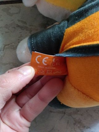 Peluche Naruto Shippuden action figure