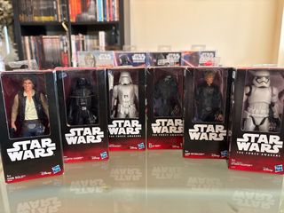 Figuras Hasbro Star Wars