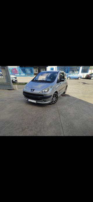 Peugeot 1007 2007