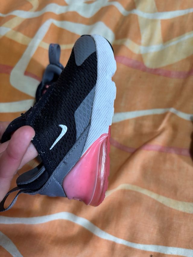 Zapatillas de niña. talla 23 1/2