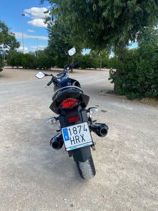 Suzuki Inazuma GW250