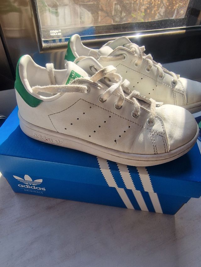 Zapatillas Adidas Stan Smith 30
