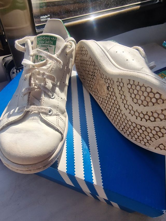 Zapatillas Adidas Stan Smith 30
