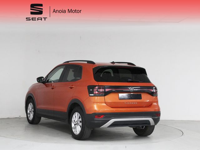 Volkswagen T-Cross 2022 110CV ADVANCED 