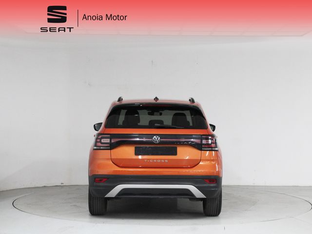 Volkswagen T-Cross 2022 110CV ADVANCED 