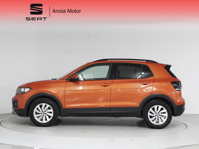 Volkswagen T-Cross 2022 110CV ADVANCED 