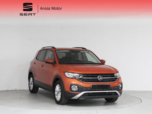 Volkswagen T-Cross 2022 110CV ADVANCED 