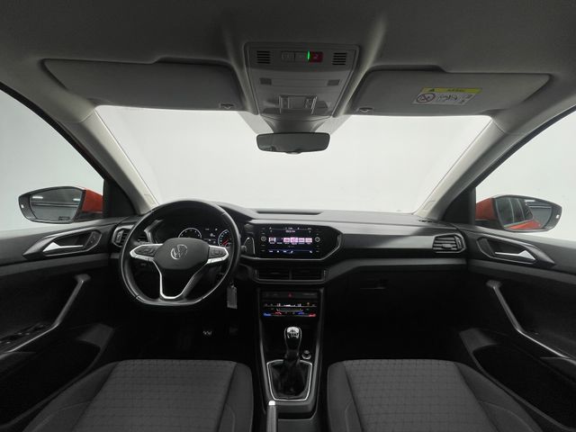 Volkswagen T-Cross 2022 110CV ADVANCED 