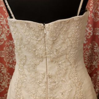 Vestido novia firma La Sposa T42 