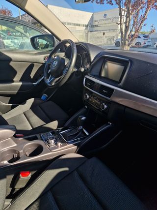 Mazda CX-5 2016