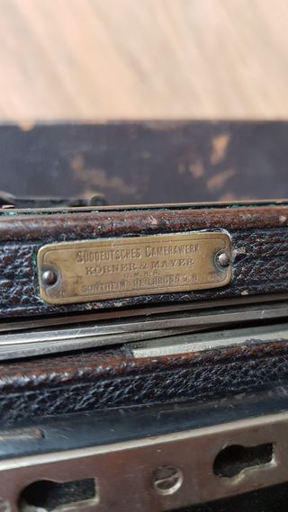 Camara antigua contessa nettel