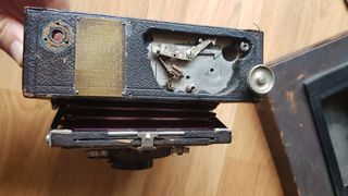 Camara antigua contessa nettel