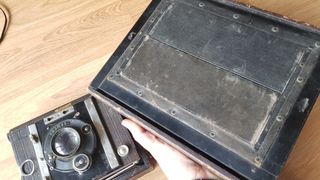 Camara antigua contessa nettel