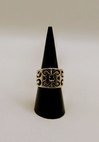 Promoción!! ANILLO TOUS PLATA 925 OSO CENTRAL 