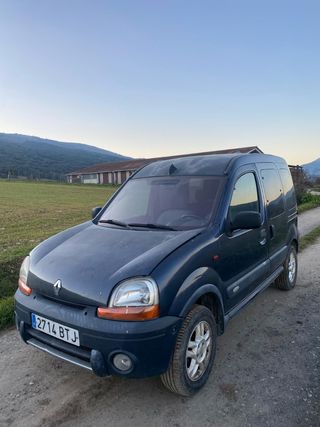 Renault Kangoo 2002