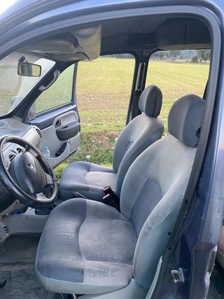 Renault Kangoo 2002