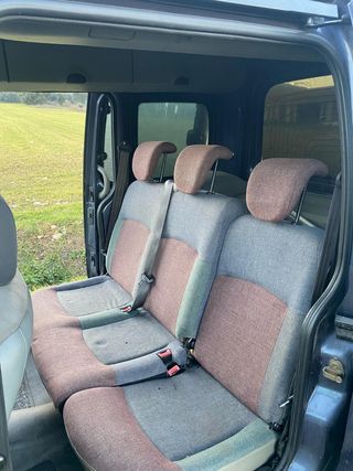 Renault Kangoo 2002