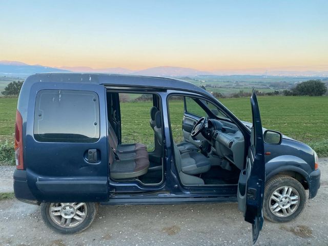 Renault Kangoo 2002