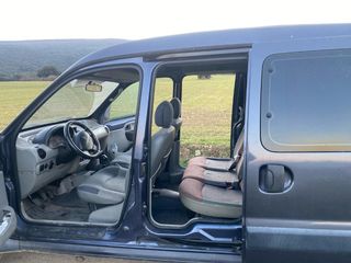 Renault Kangoo 2002
