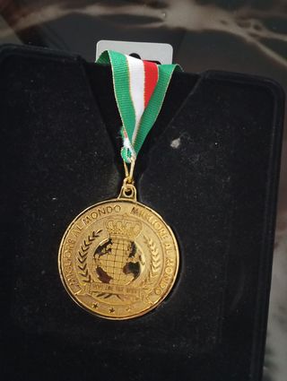 Gadgets Medaglia Grazie
