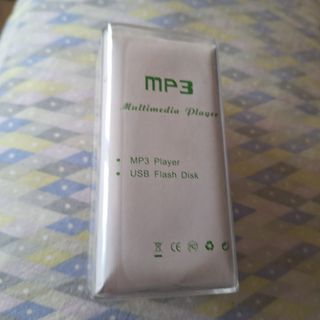 Lettore mp3 nuovo