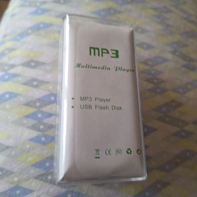 Lettore mp3 nuovo