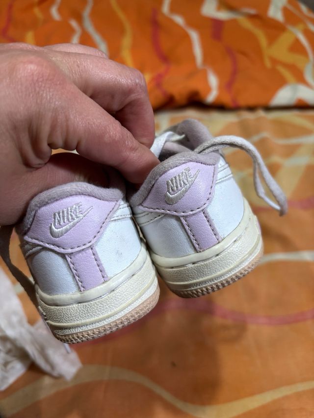 Zapatillas de niña   Talla 22