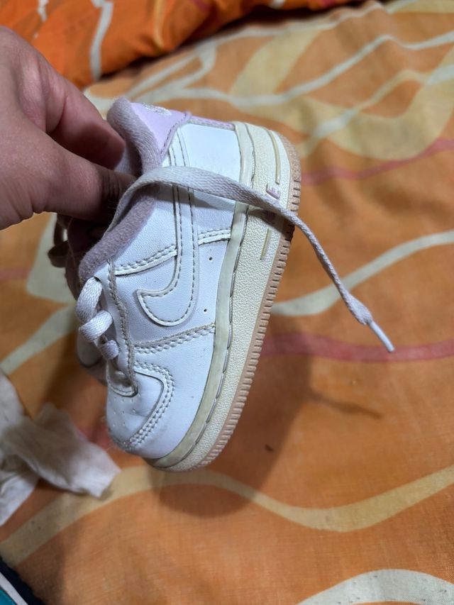 Zapatillas de niña   Talla 22