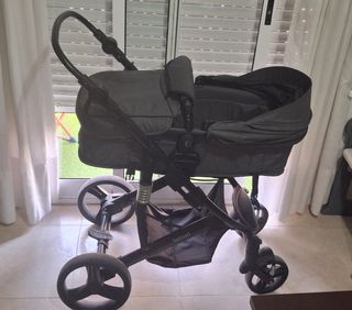 Carrito bebe kikka boo PRECIO NEGOCIABLE!