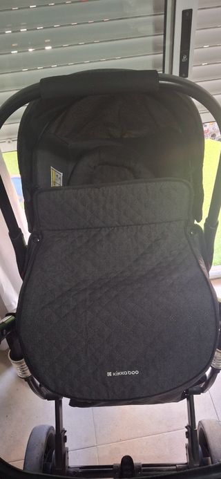 Carrito bebe kikka boo PRECIO NEGOCIABLE!