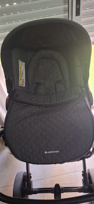 Carrito bebe kikka boo PRECIO NEGOCIABLE!