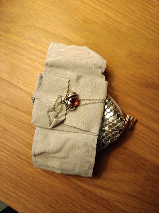 Gargantilla mariquita Mckenzie