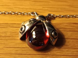 Gargantilla mariquita Mckenzie