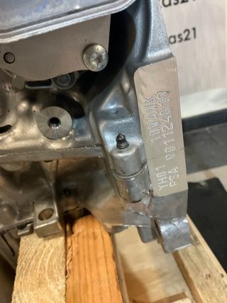 Motor NUEVO Jumpy Scudo Expert Treveller YH01 YHV